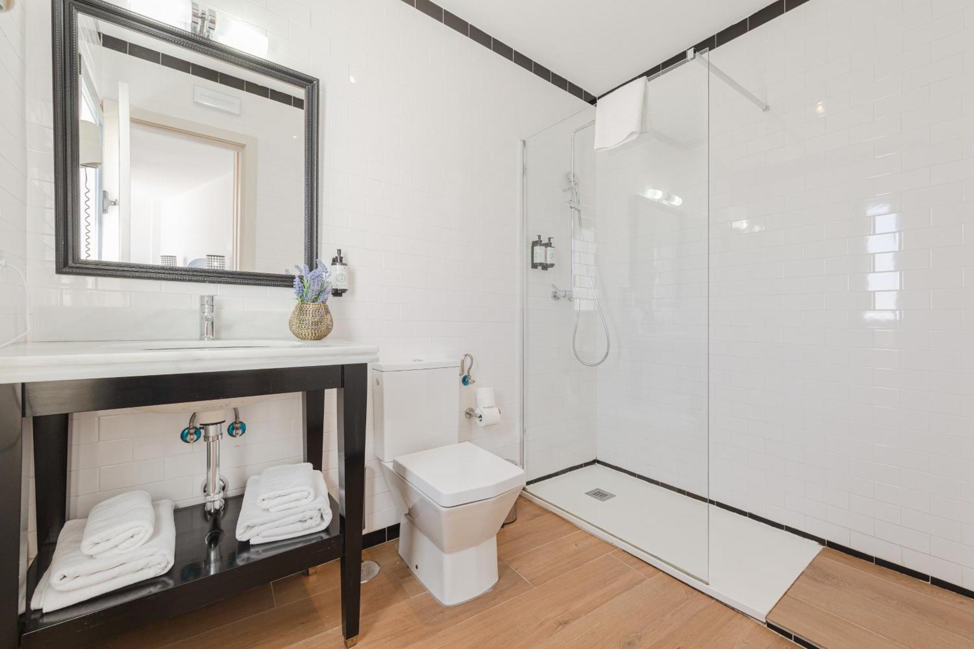 Nuea Cicerone Hotel Sevilla Buitenkant foto