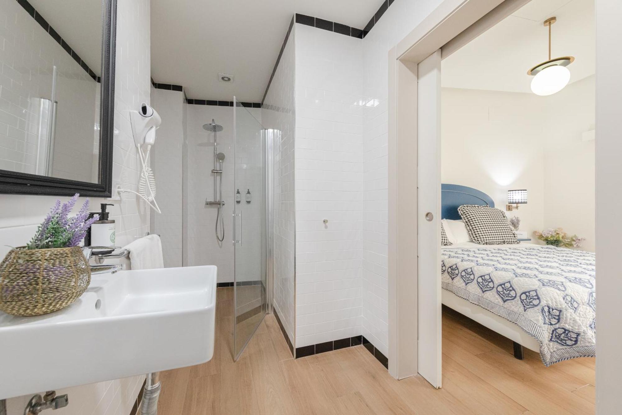 Nuea Cicerone Hotel Sevilla Buitenkant foto