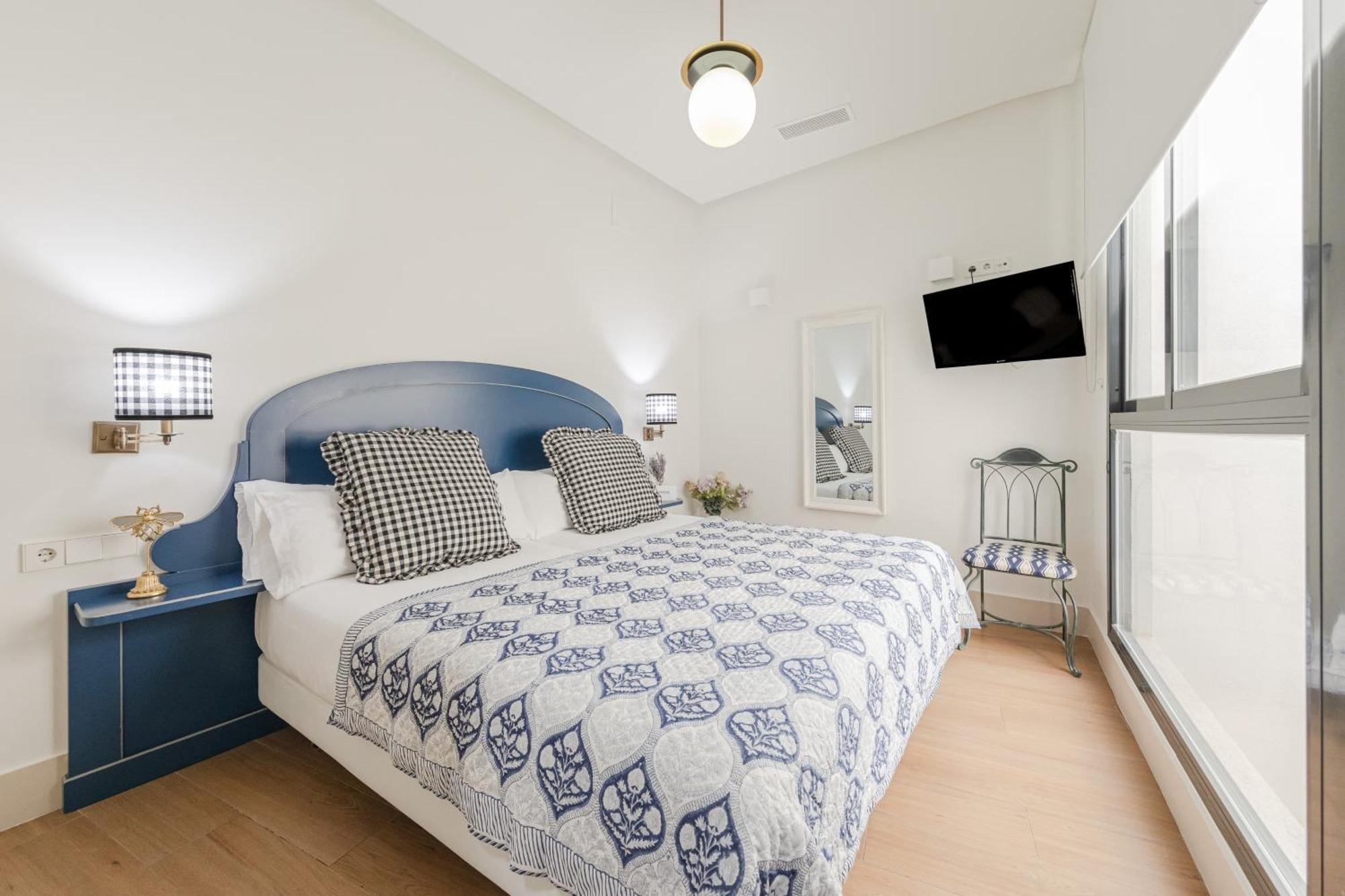 Nuea Cicerone Hotel Sevilla Buitenkant foto