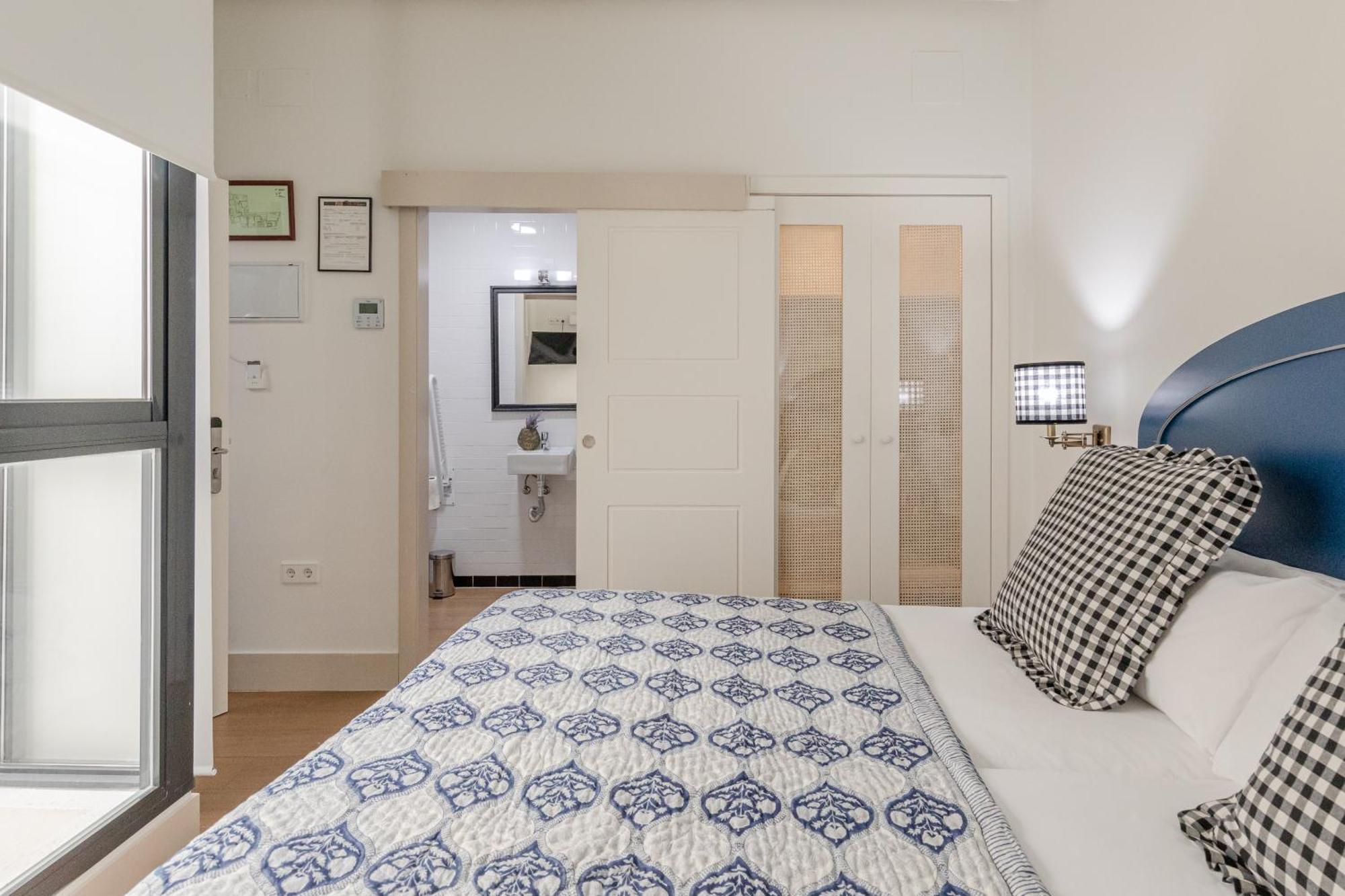 Nuea Cicerone Hotel Sevilla Buitenkant foto