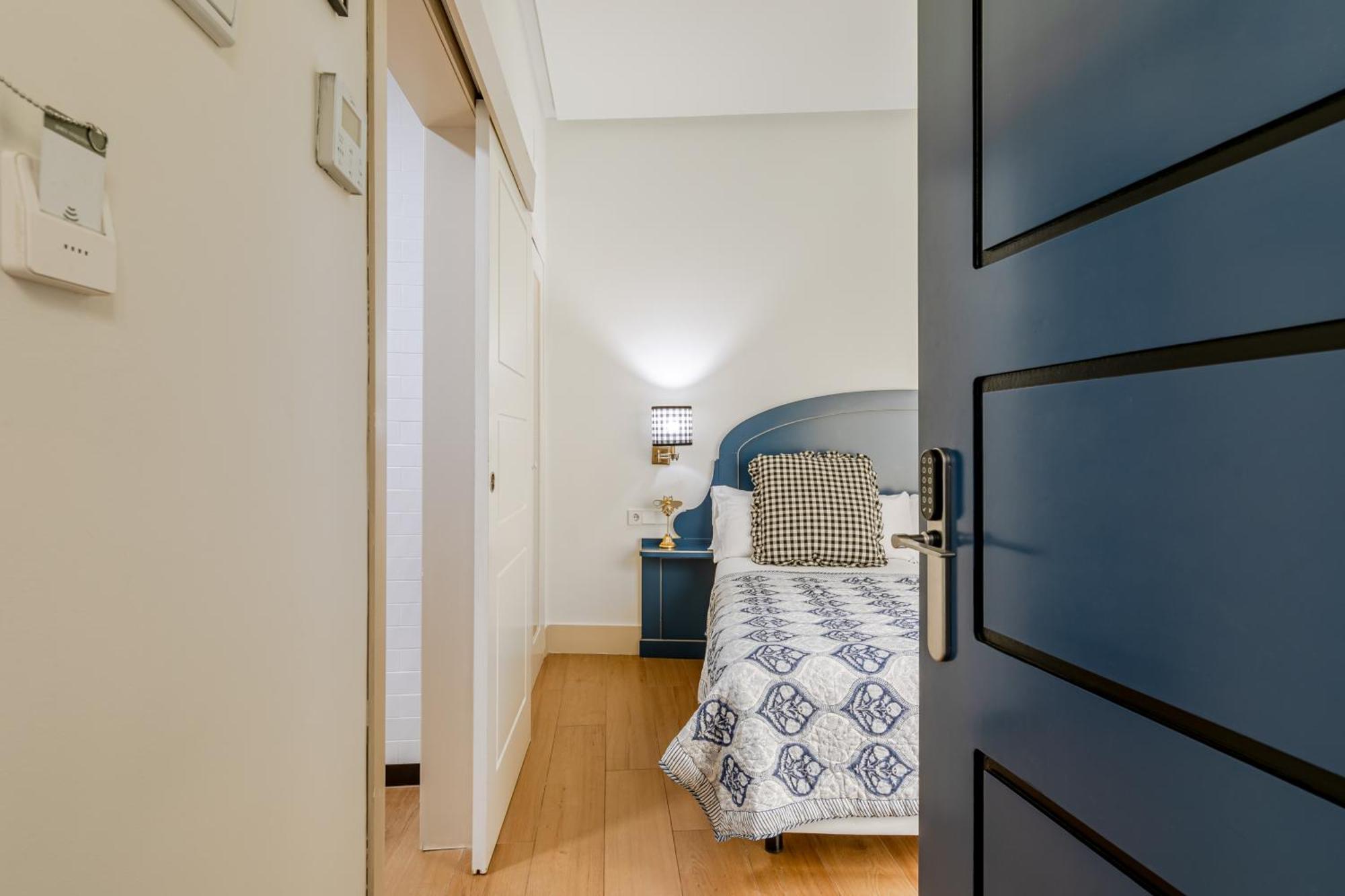 Nuea Cicerone Hotel Sevilla Buitenkant foto