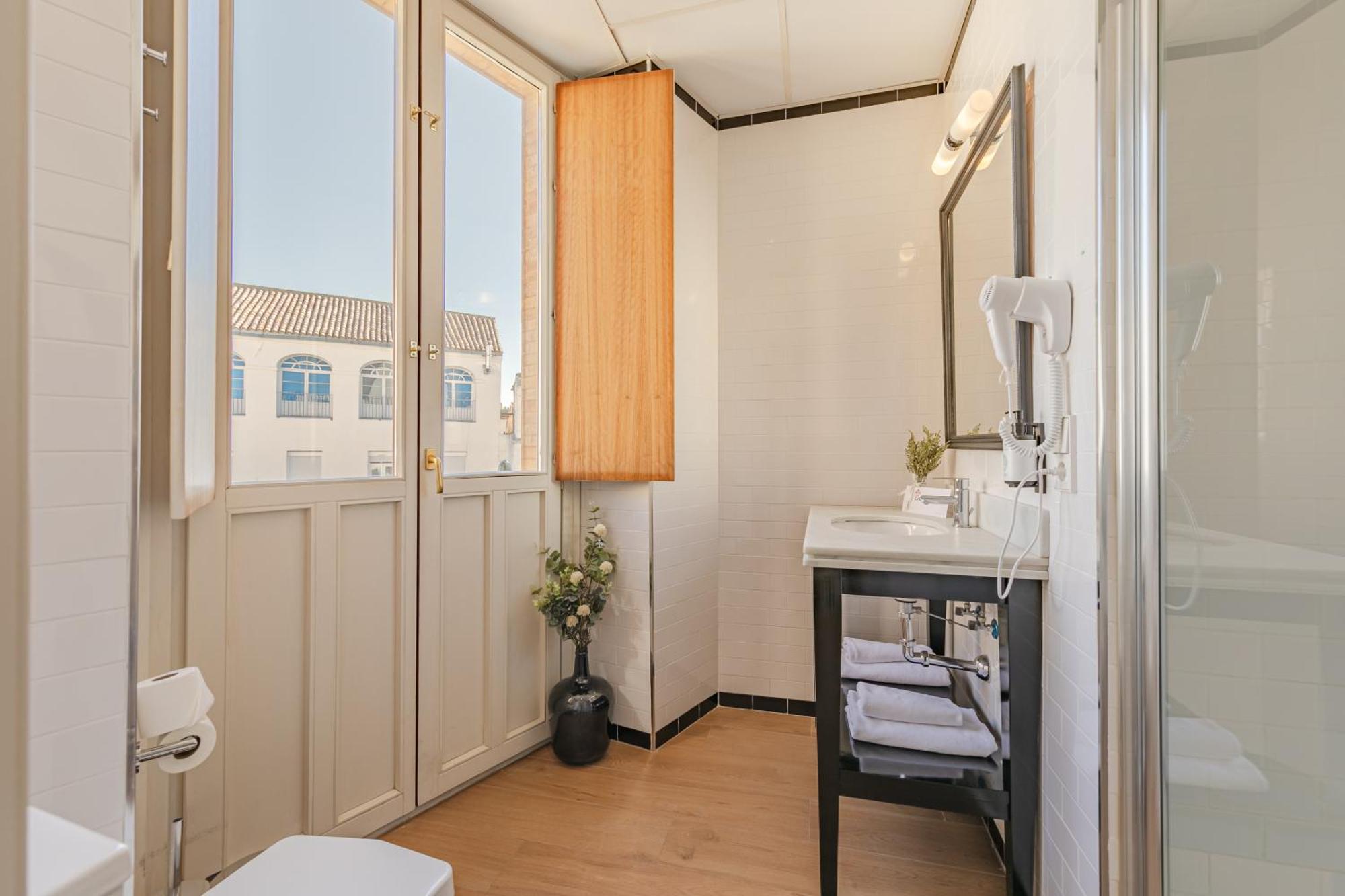 Nuea Cicerone Hotel Sevilla Buitenkant foto