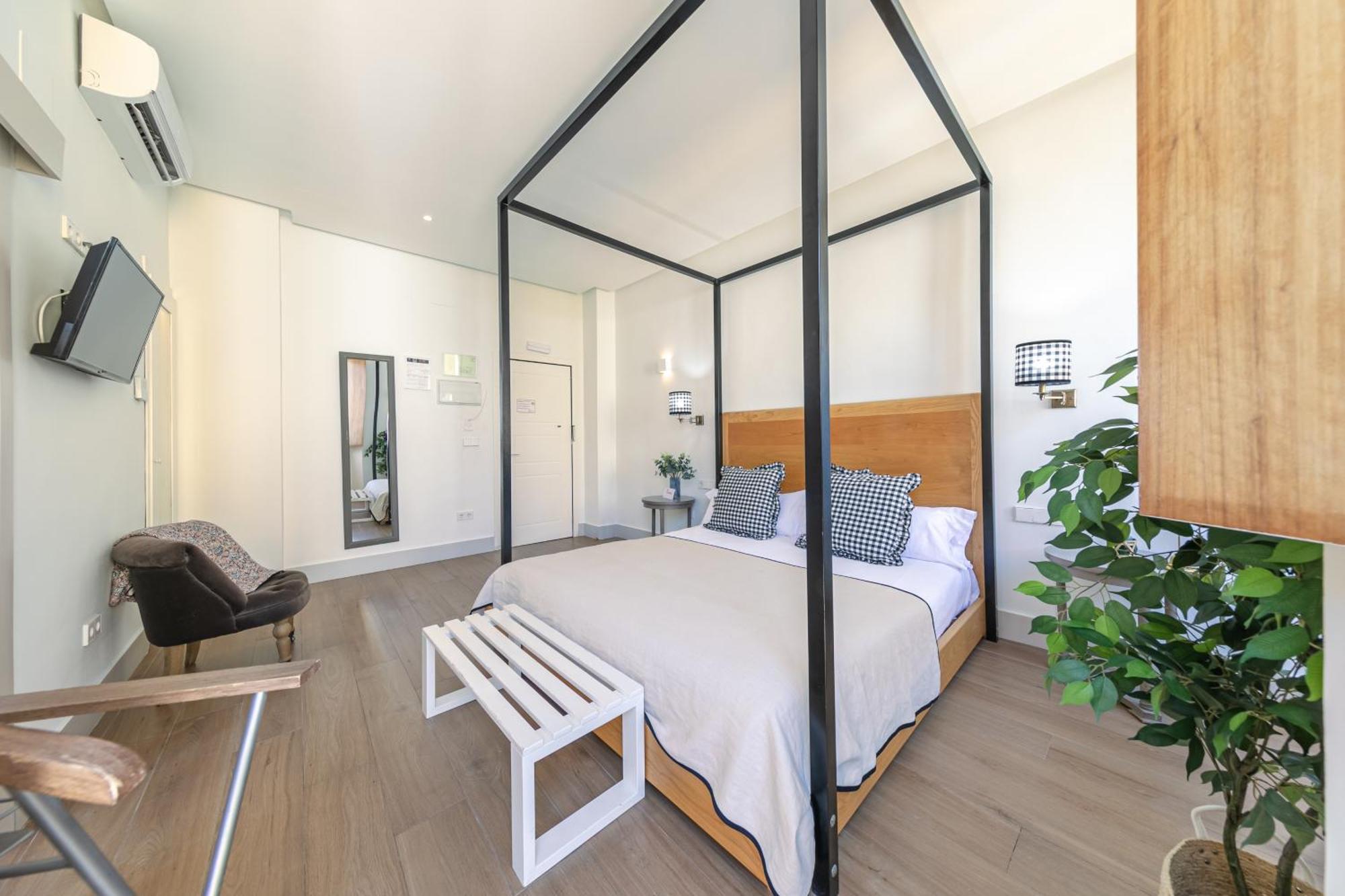 Nuea Cicerone Hotel Sevilla Buitenkant foto