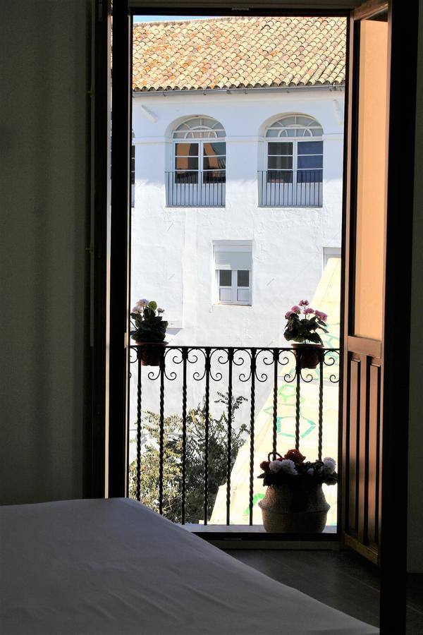 Nuea Cicerone Hotel Sevilla Buitenkant foto