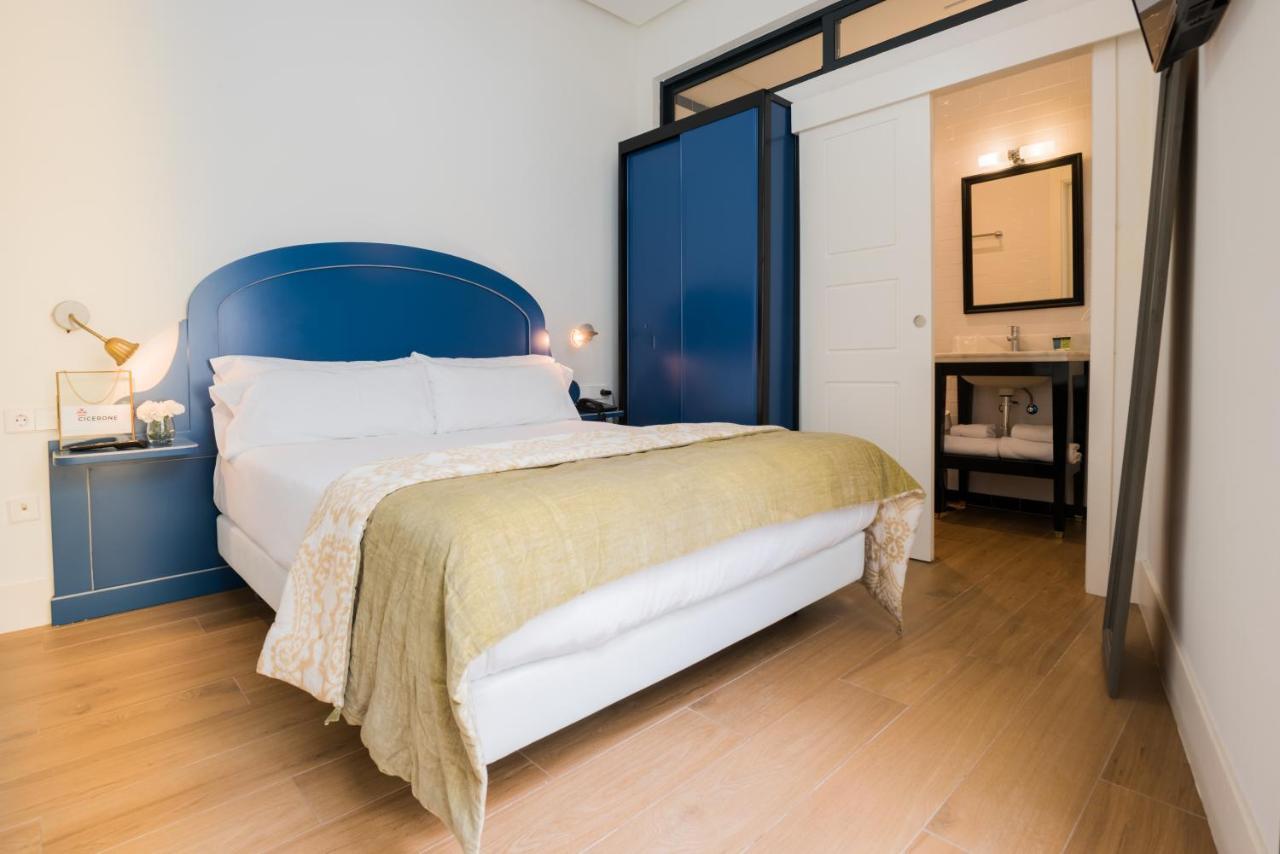 Nuea Cicerone Hotel Sevilla Buitenkant foto