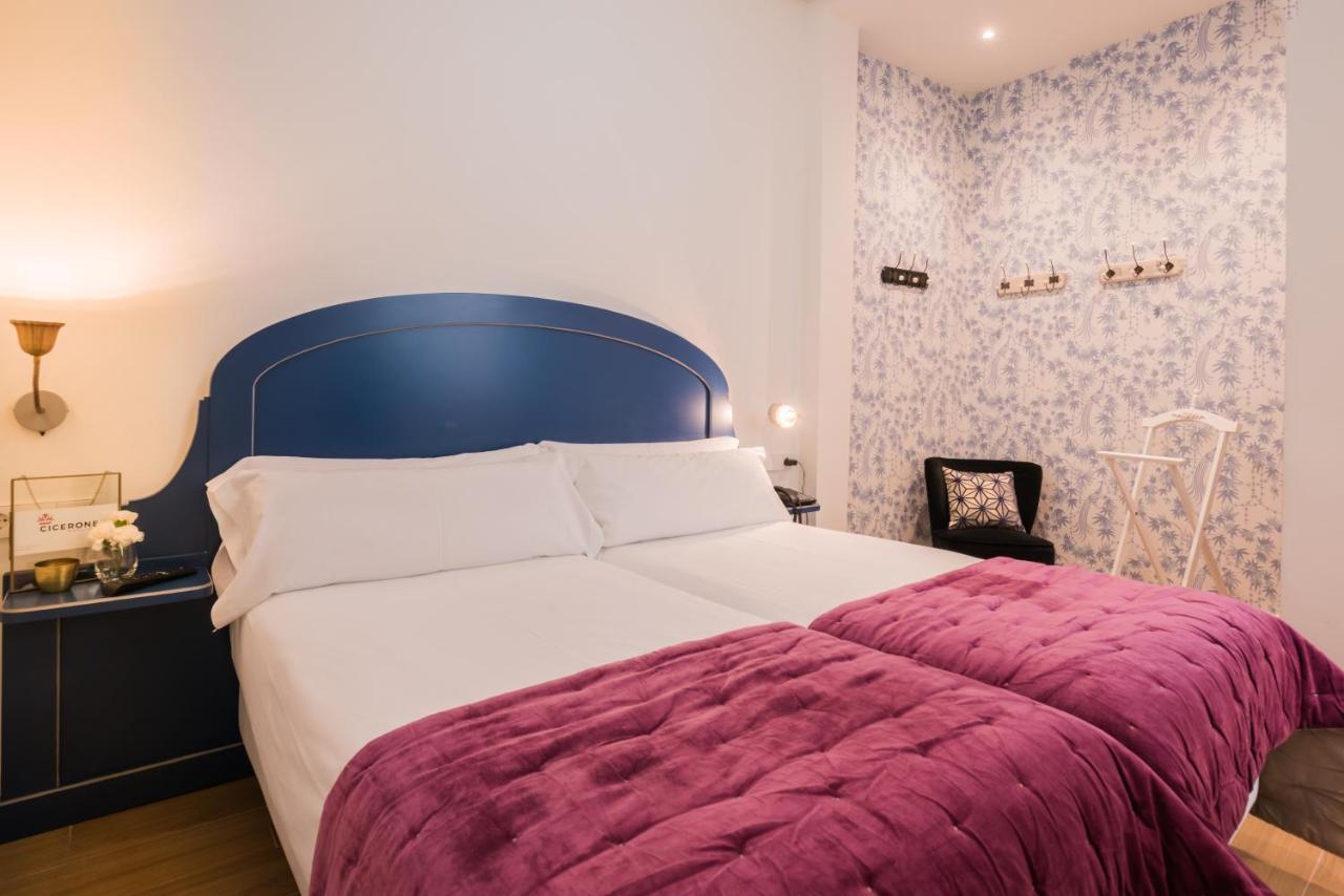 Nuea Cicerone Hotel Sevilla Buitenkant foto