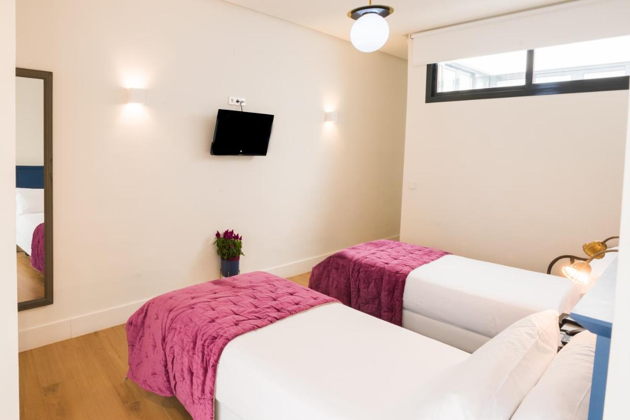 Nuea Cicerone Hotel Sevilla Buitenkant foto