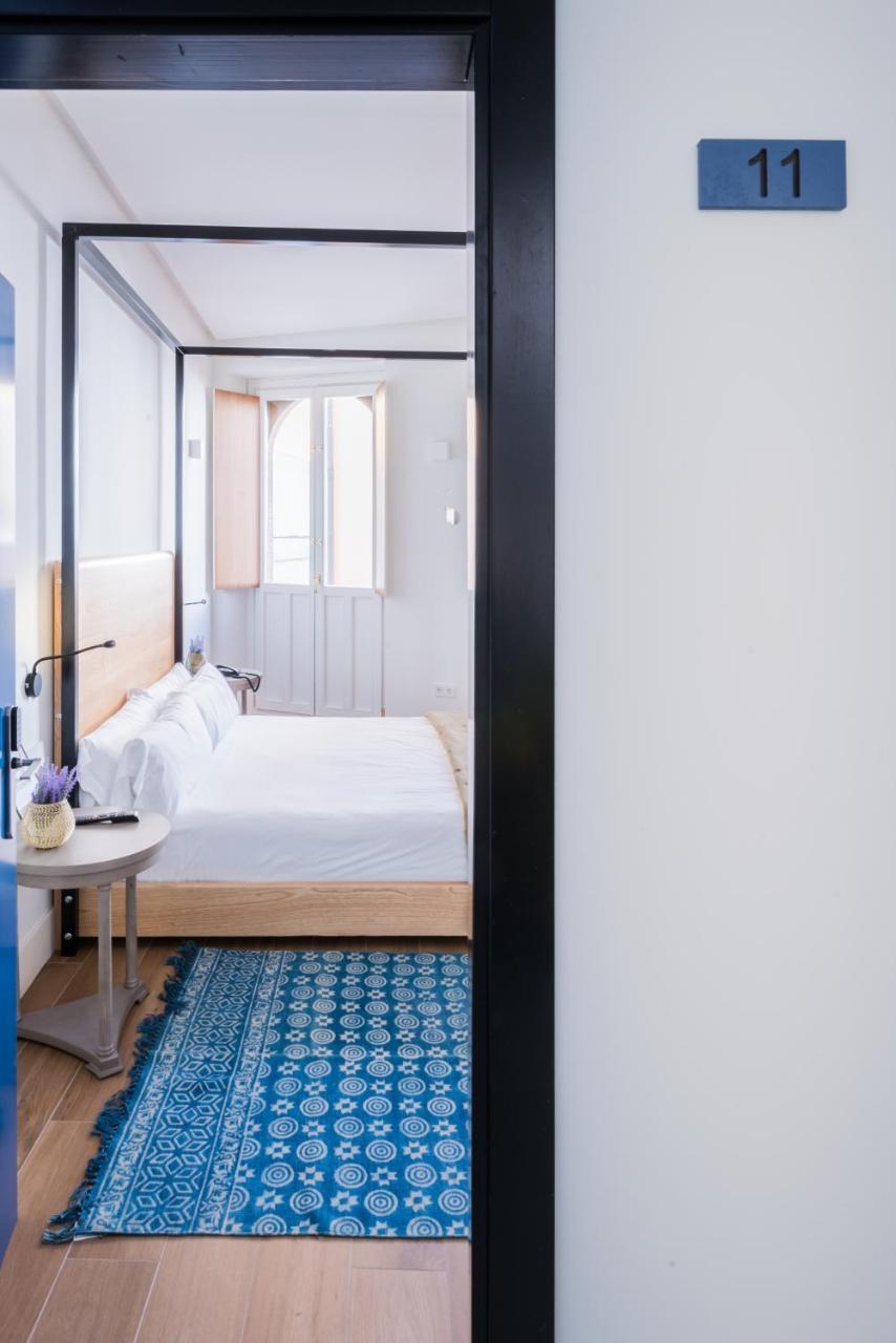 Nuea Cicerone Hotel Sevilla Buitenkant foto